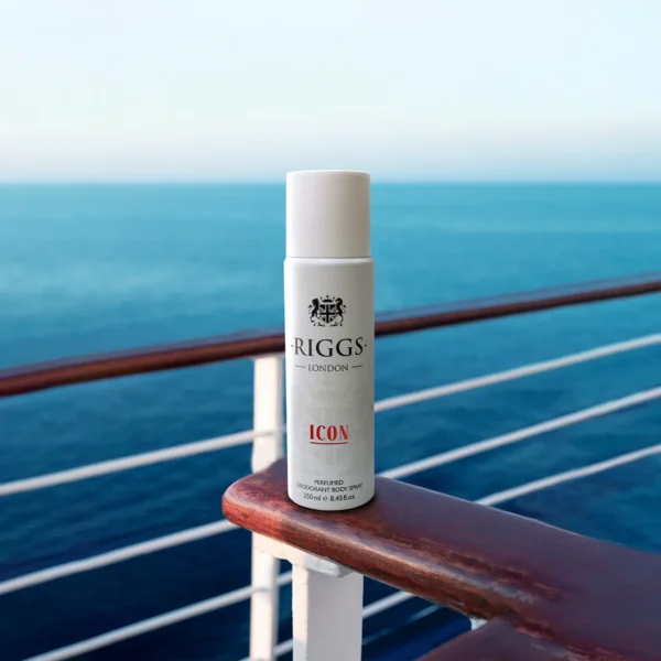 Icon Body Spray 250ml - Image 2