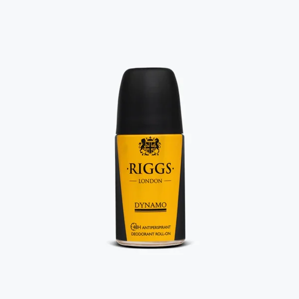 Dynamo Antiperspirant Roll On 50 ml