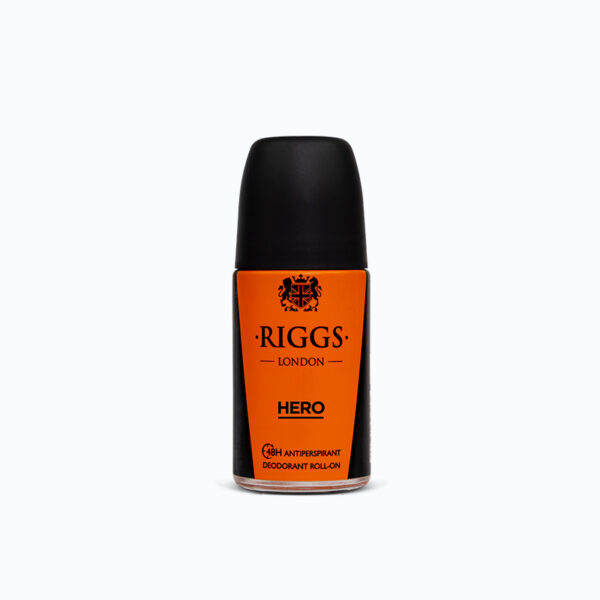 Hero Antiperspirant Roll On 50 ml