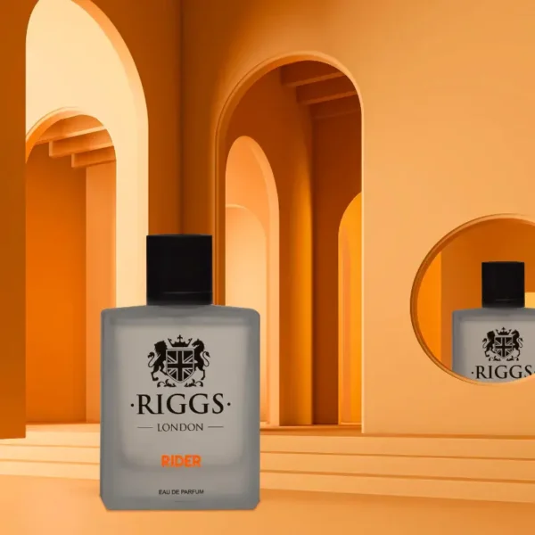Rider Eau De Parfum 100ml - Image 2