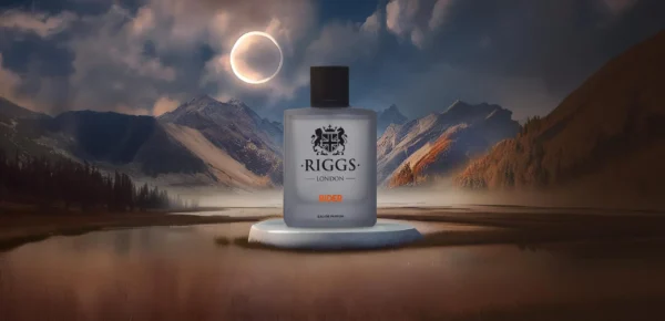 Rider Eau De Parfum 100ml - Image 3
