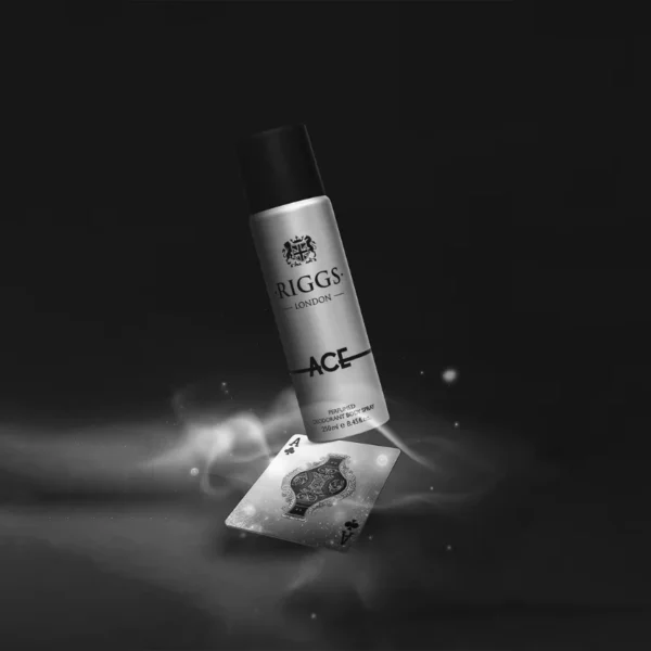 Ace Body Spray 250ml - Image 2