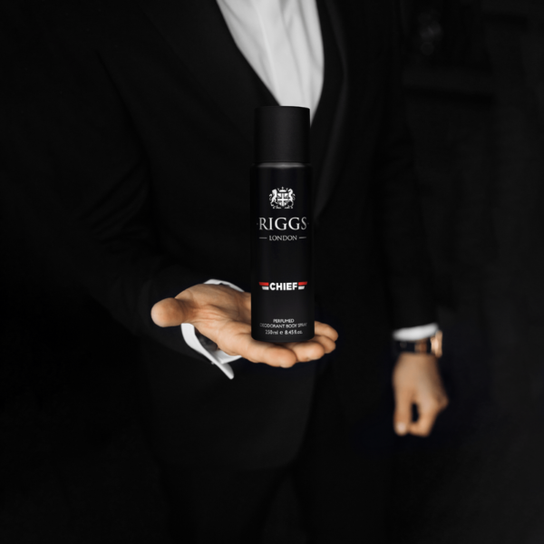 Chief Body Spray 250ml - Image 2