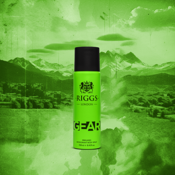 Gear Body Spray 250ml - Image 2