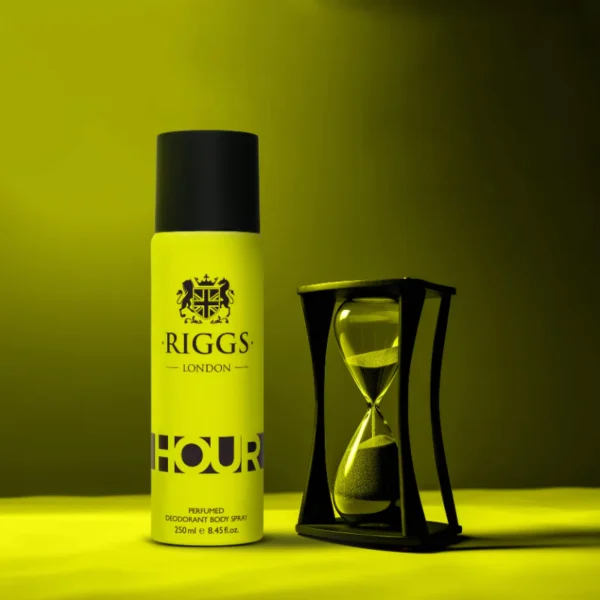 Hour Body Spray 250ml - Image 2