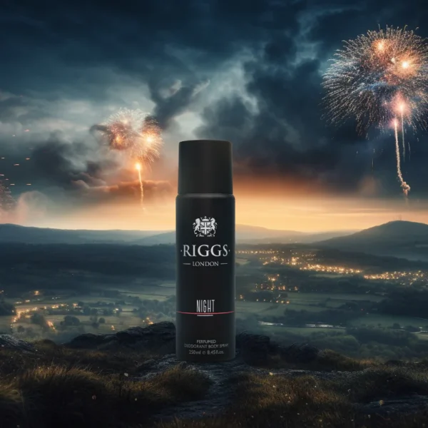 Night Body Spray 250ml - Image 2