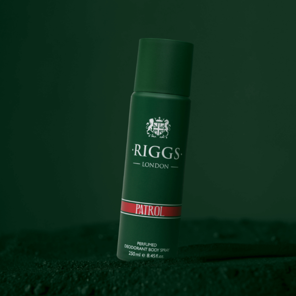 Patrol Body Spray 250ml - Image 2