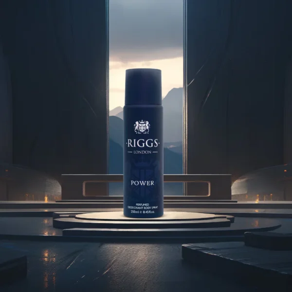 Power Body Spray 250ml - Image 2