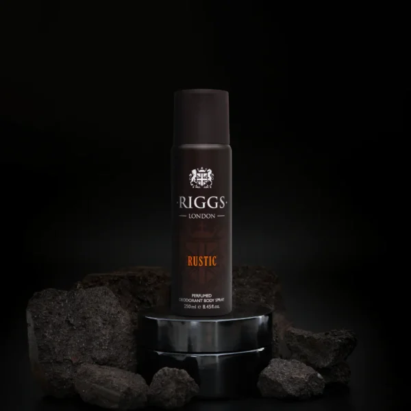 Rustic Body Spray 250ml - Image 2