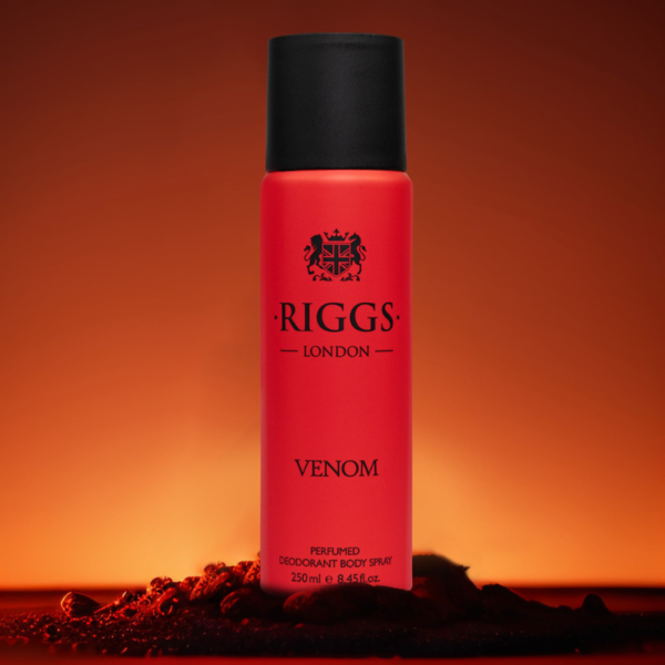 Venom Body Spray 250ml - Image 2